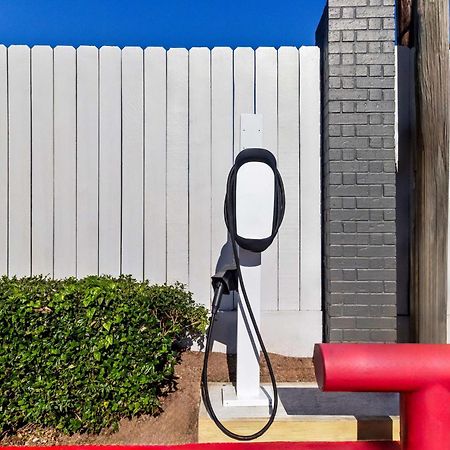 Americas Best Value Inn Houston Heights At I-45 Exterior foto