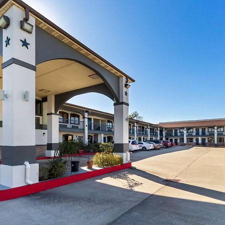 Americas Best Value Inn Houston Heights At I-45 Exterior foto